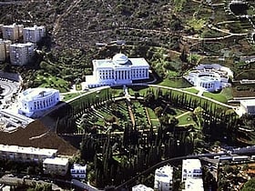 lugares sacros bahaies en haifa y galilea occidental