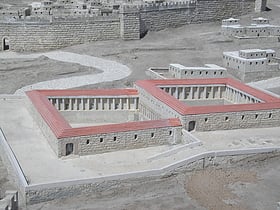 pool of bethesda jerusalem