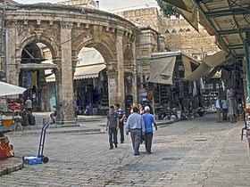 Barrio cristiano de Jerusalén