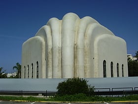 synagoga hechal yehuda tel awiw jafa