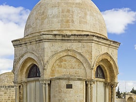 Dome of the Ascension