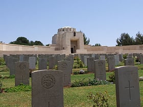 jerusalem british war cemetery jerozolima
