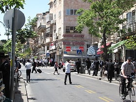 malkhei yisrael street jerozolima