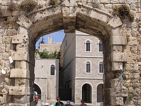 new gate jerusalem
