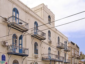 Église de l'Emmanuel de Jaffa