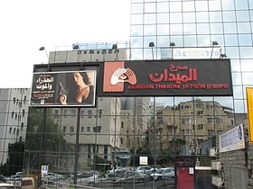 theatre al midan haifa