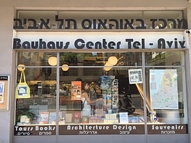 Bauhaus Center Tel Aviv
