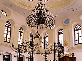 Synagoga Szomrej HaChomos