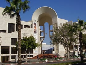 Centro de artes escénicas de Tel Aviv