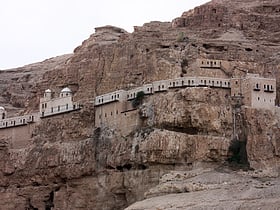 Monasterio de la Tentación