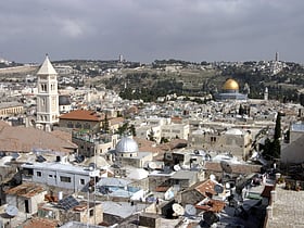 Jerusalemer Altstadt