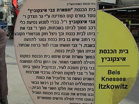 itzkovitch synagogue tel aviv jaffa