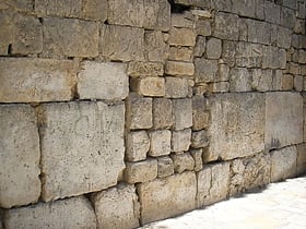 kleine westmauer jerusalem