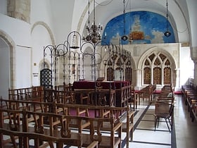 four sephardic synagogues jerusalem