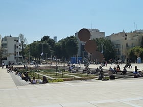 plaza habima tel aviv