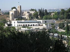 menachem begin heritage center jerusalen