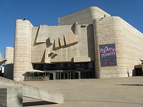 Teatro de Jerusalén