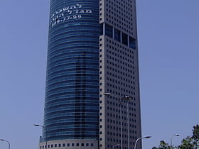 kirya tower tel aviv