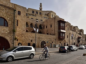 Monastère Saint-Nicolas de Jaffa