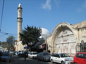 mahmoudiya mosque tel aviv jaffa