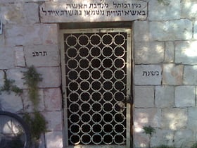 Cave of the Minor Sanhedrin