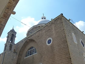 catedral de san luis el rey haifa