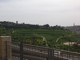 parque nacional emek tzurim jerusalen