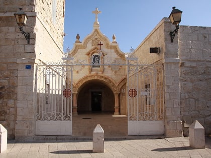 Chapel of the Milk Grotto