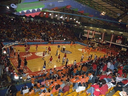 Malha Arena