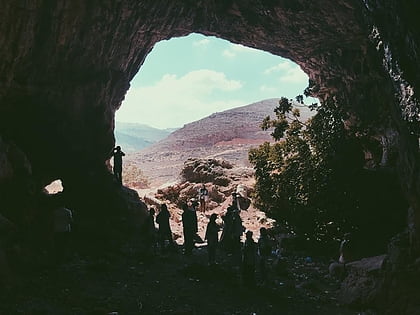 grotte de shuqba