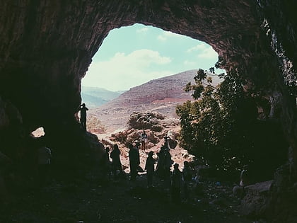 Grotte de Shuqba