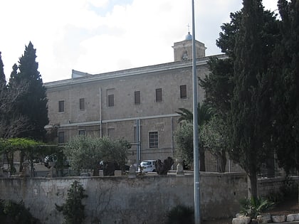 monasterio de stella maris haifa