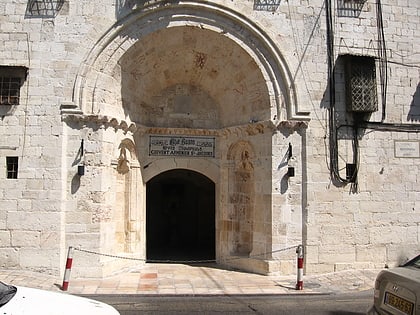 cathedrale saint jacques de jerusalem