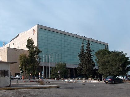 international convention center jerozolima