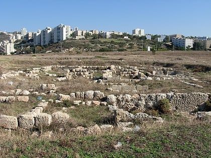 Tel Shiqmonah
