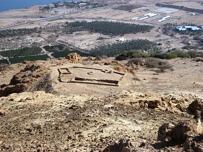 chalcolithic temple park narodowy en gedi