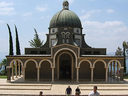 church of the beatitudes tabga