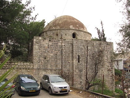 nebi akasha mosque jerusalen