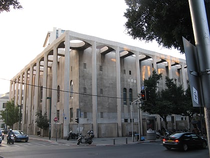 Grande synagogue de Tel Aviv