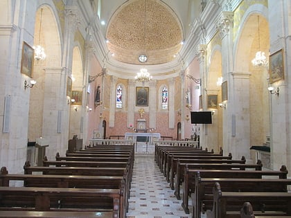 Iglesia de San Nicodemo y San José de Arimatea