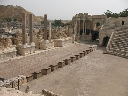 beit shean