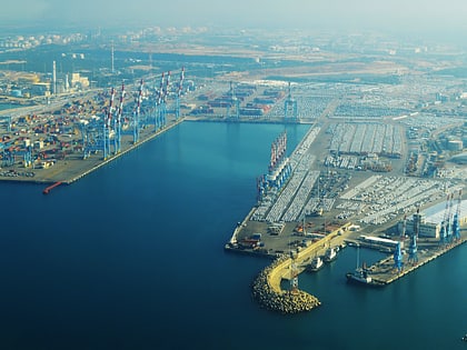 port of ashdod