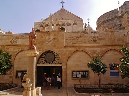 church of saint catherine bethlehem