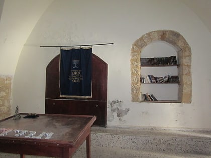 shfaram synagogue shefa amr