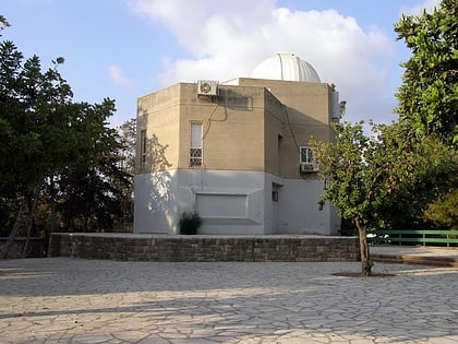 givatayim observatory tel aviv