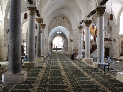 great mosque of nablus