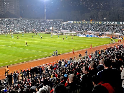 Kiryat Eliezer Stadium