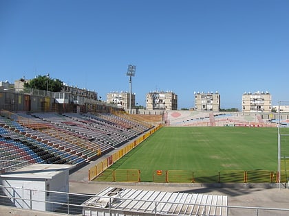 yud alef stadium ashdod