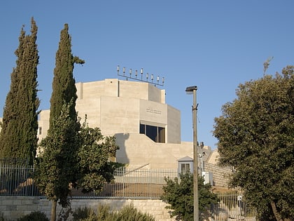 hecht synagoge jerusalem