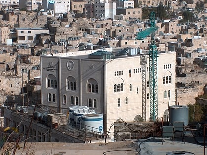 Israeli–Palestinian conflict in Hebron